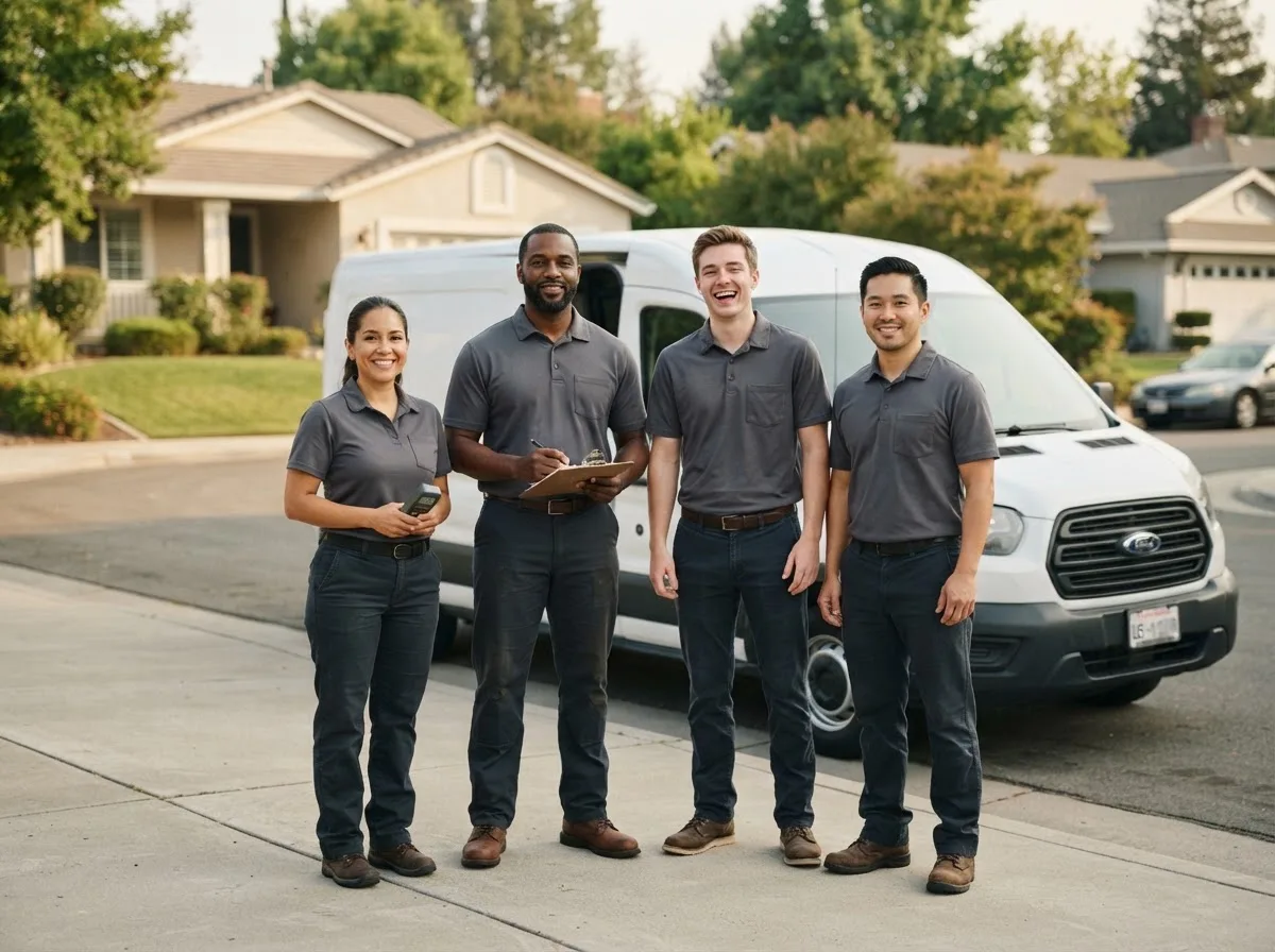 Licensed water damage restoration technician near Cresson, PA